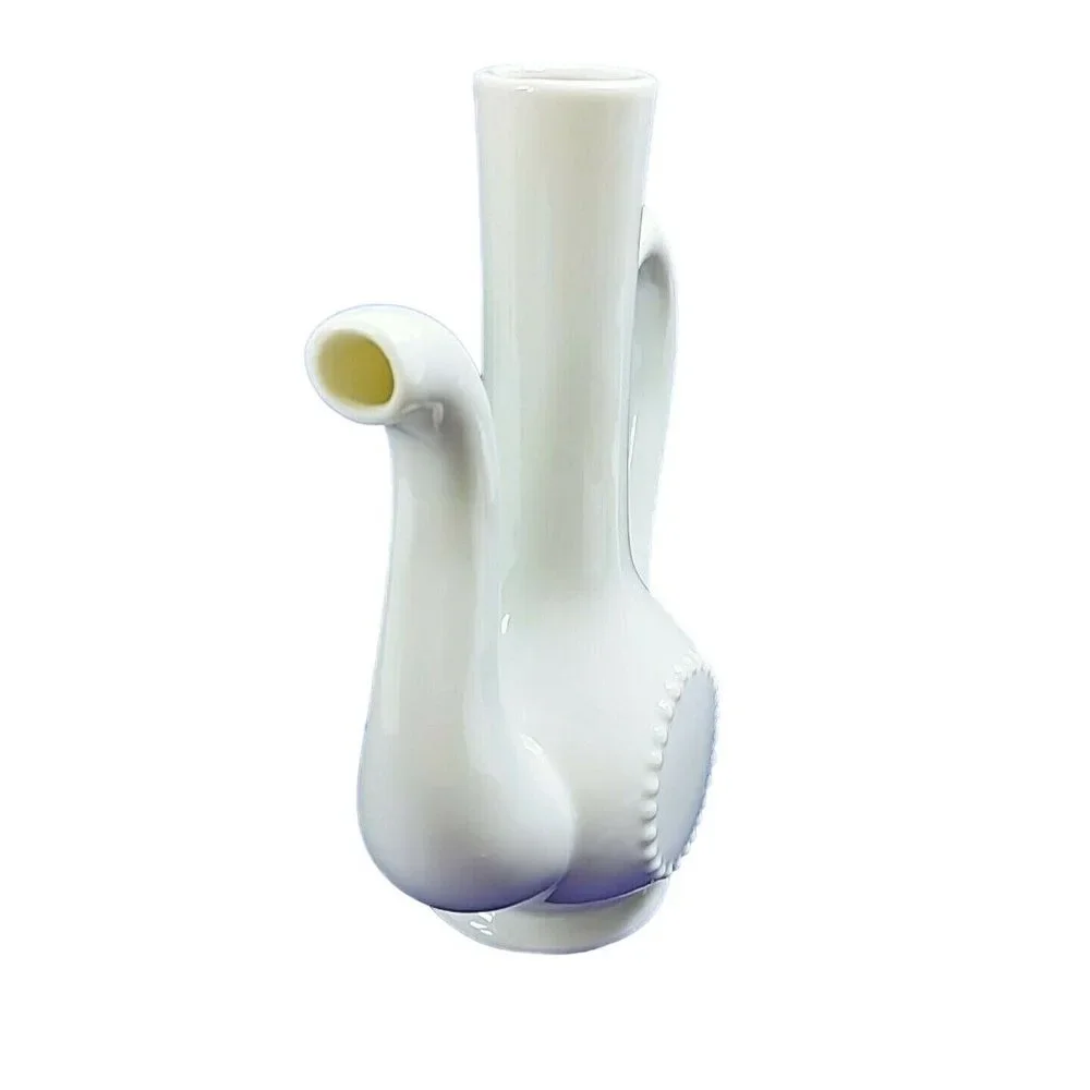 Spouted Jug Mini Pitcher Watering Jar or Vase Maryland China Japan Orig Decal - Picture 9 of 12